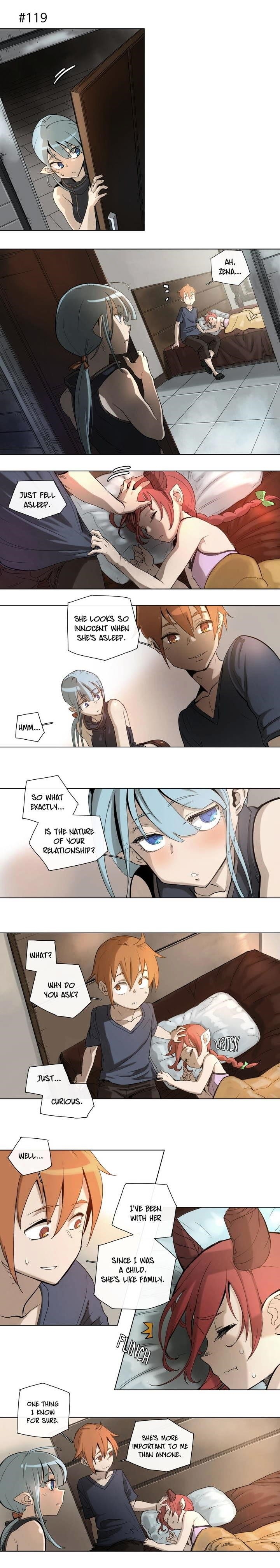 Read 4 Cut Hero Manga Online