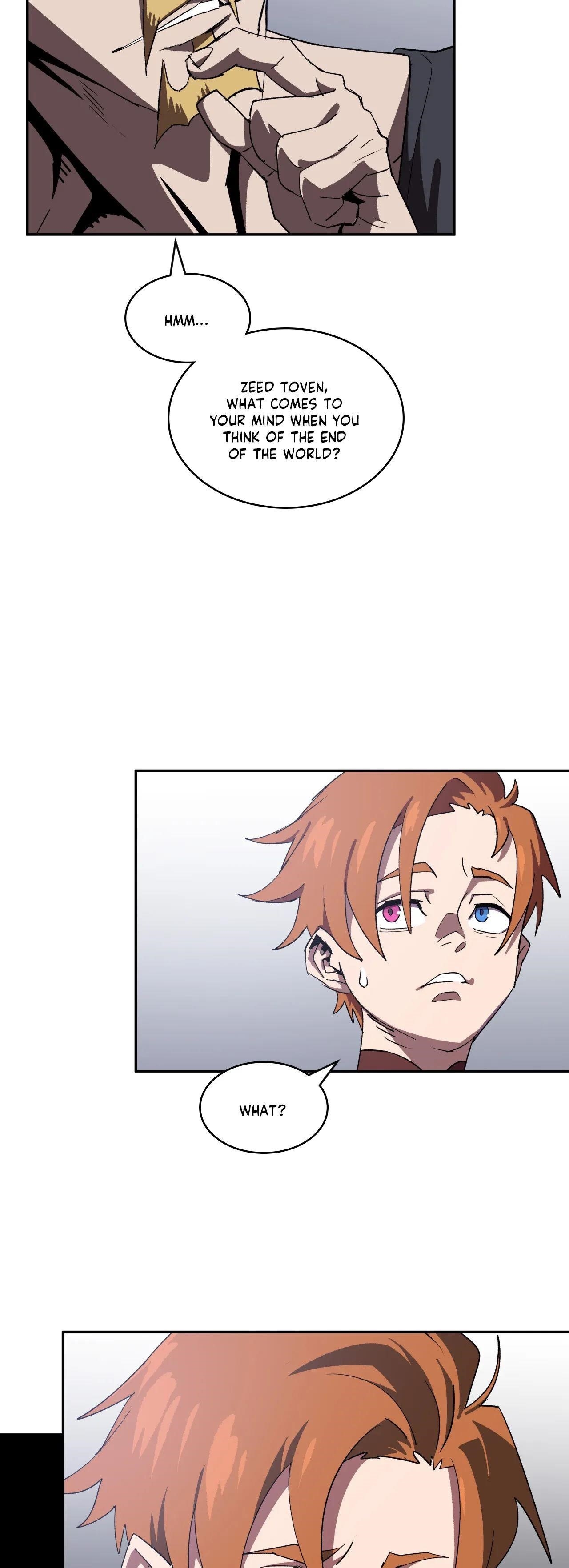 Read 4 Cut Hero Manga Online
