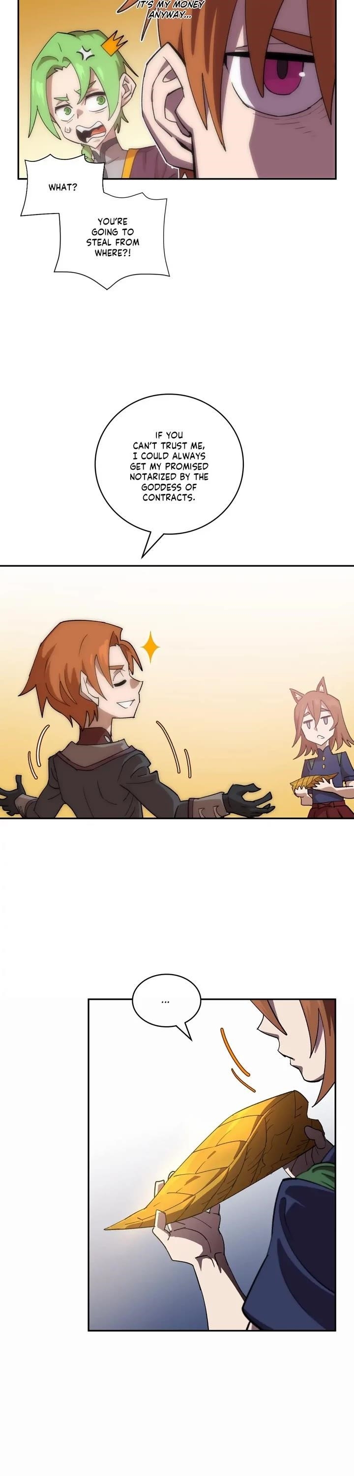 Read 4 Cut Hero Manga Online