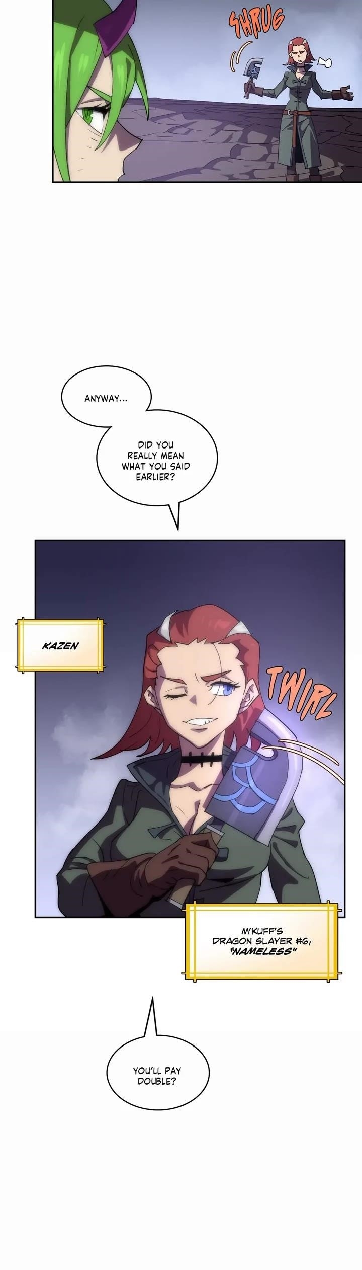 Read 4 Cut Hero Manga Online