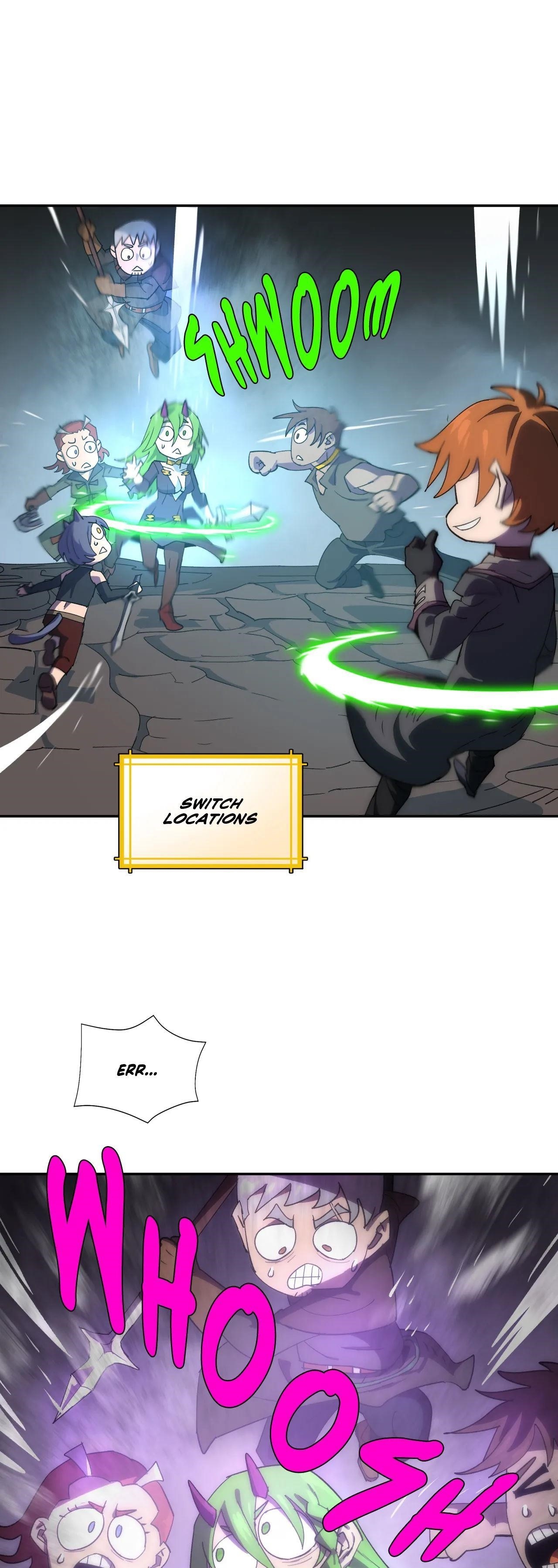 Read 4 Cut Hero Manga Online