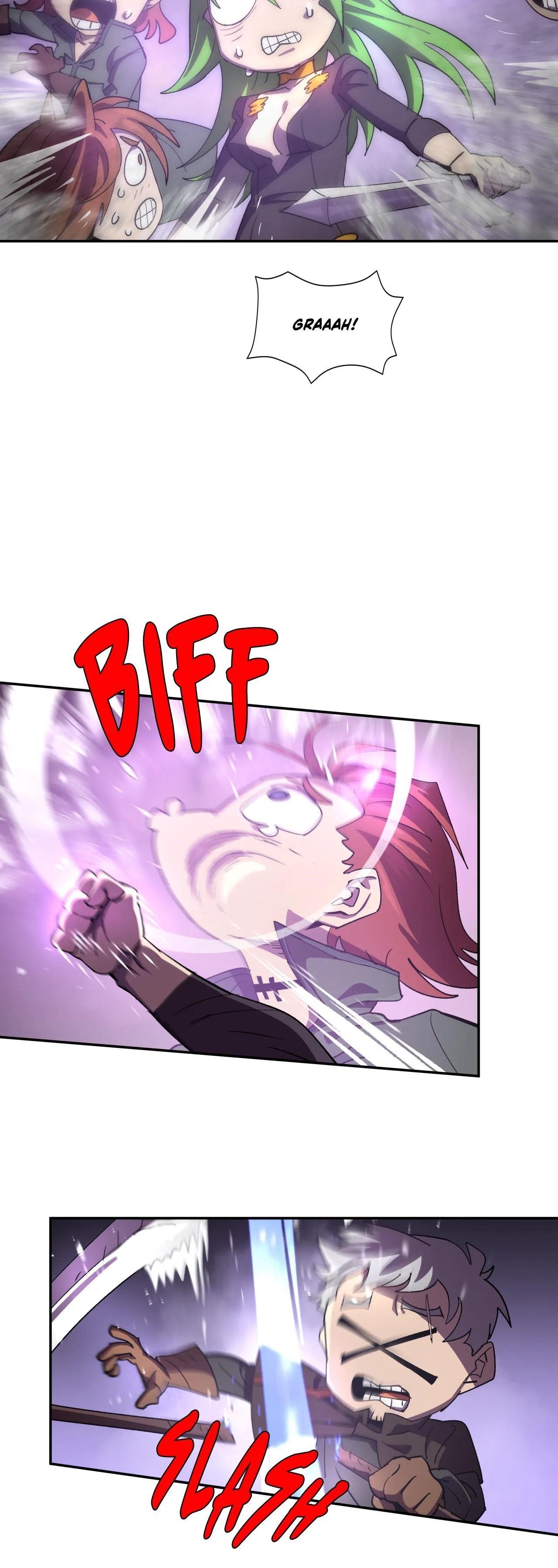 Read 4 Cut Hero Manga Online