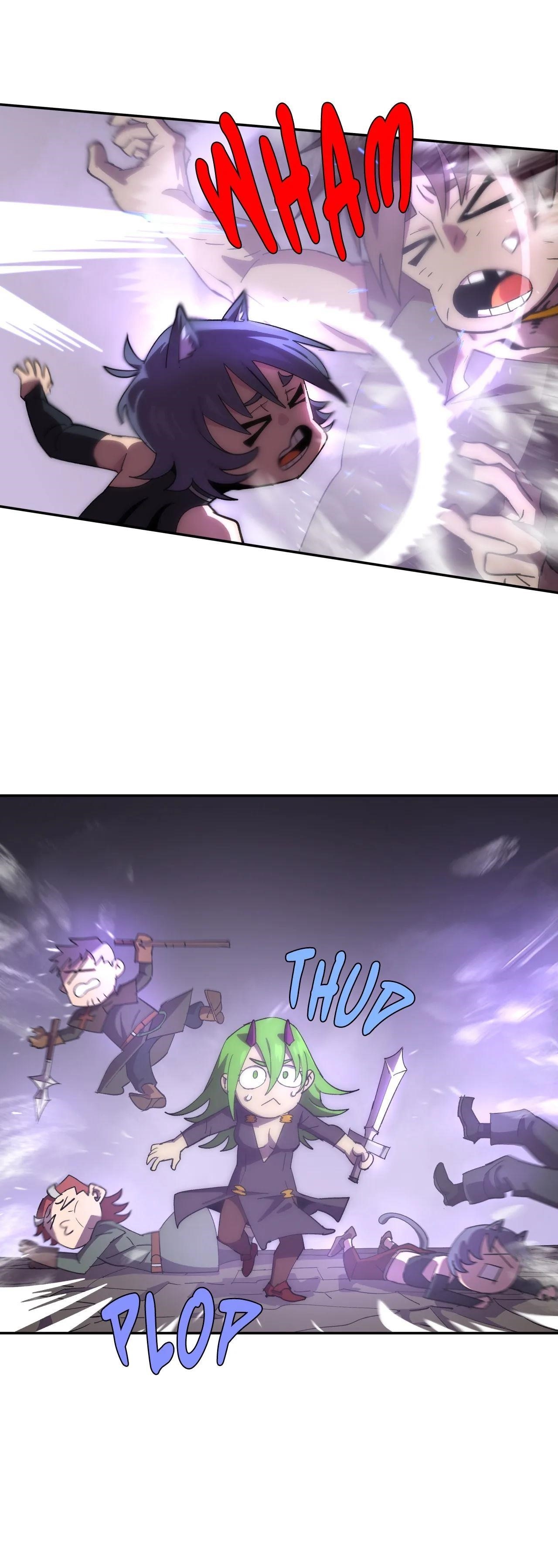Read 4 Cut Hero Manga Online