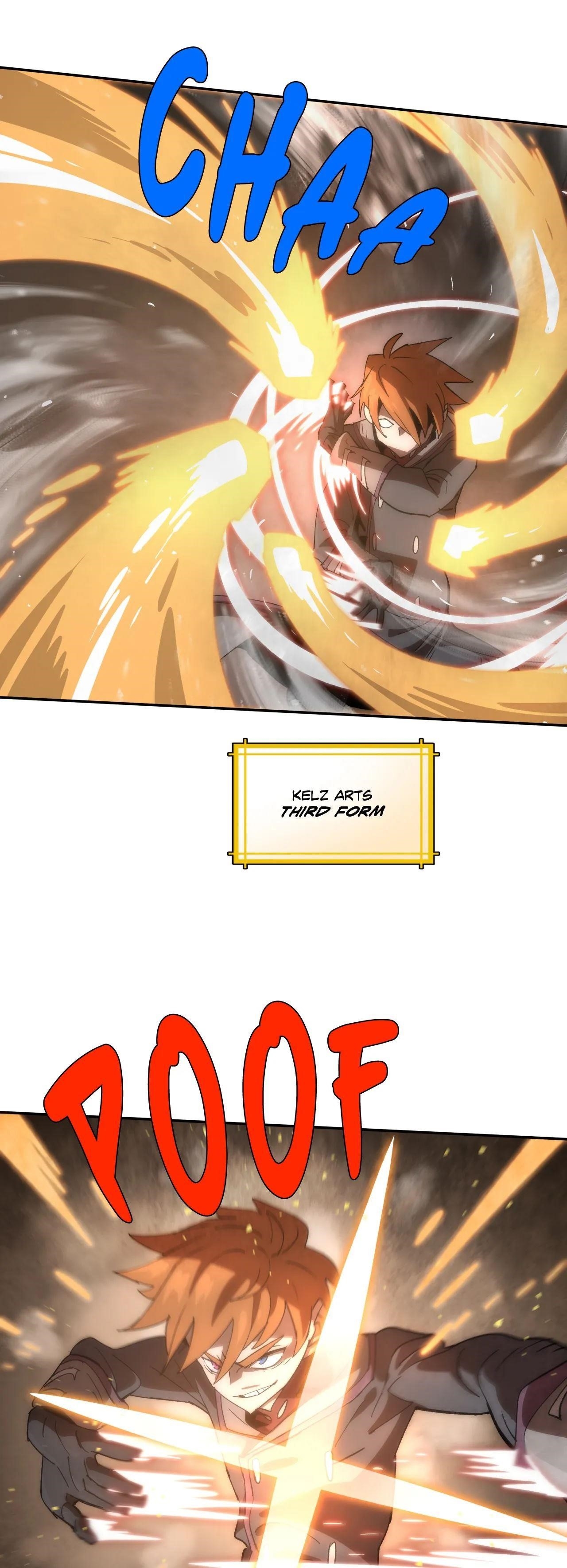 Read 4 Cut Hero Manga Online