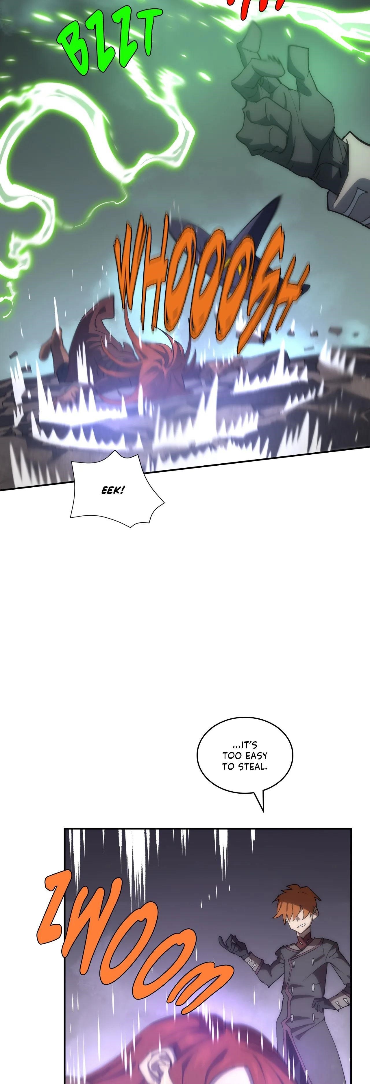 Read 4 Cut Hero Manga Online