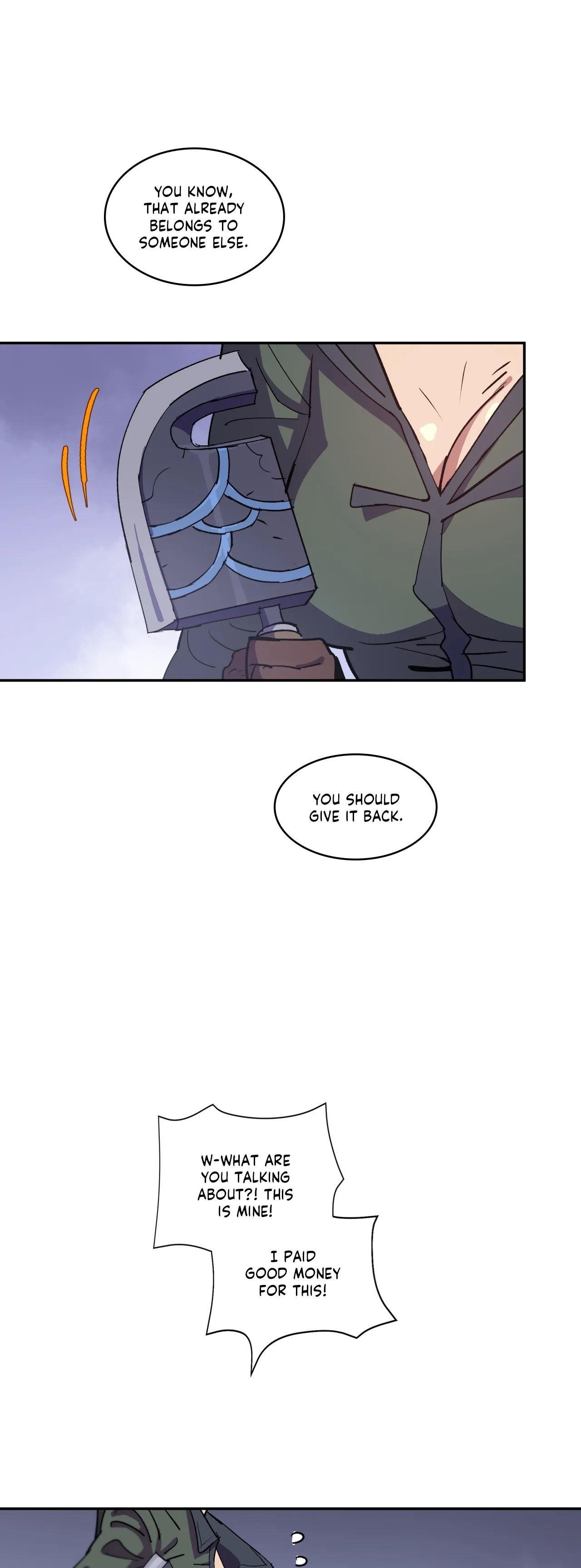 Read 4 Cut Hero Manga Online