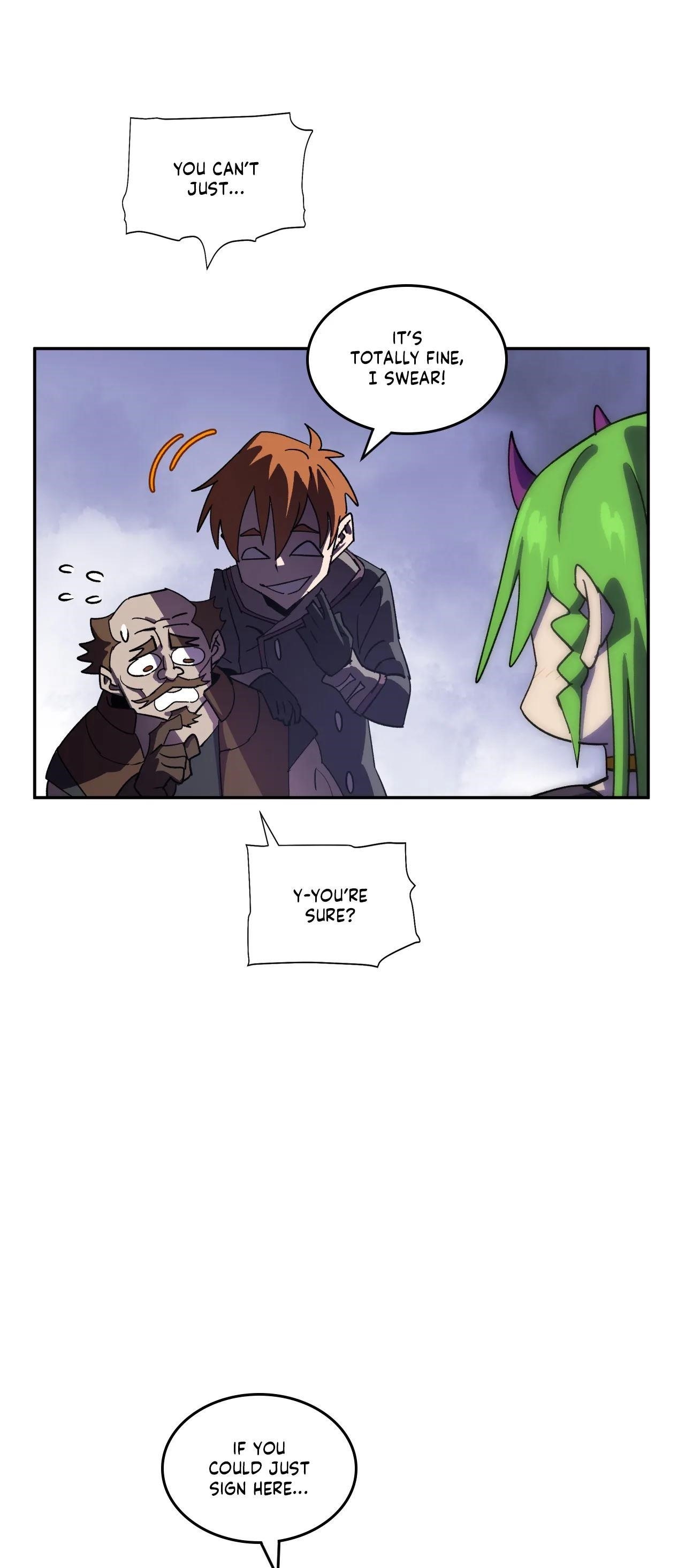 Read 4 Cut Hero Manga Online