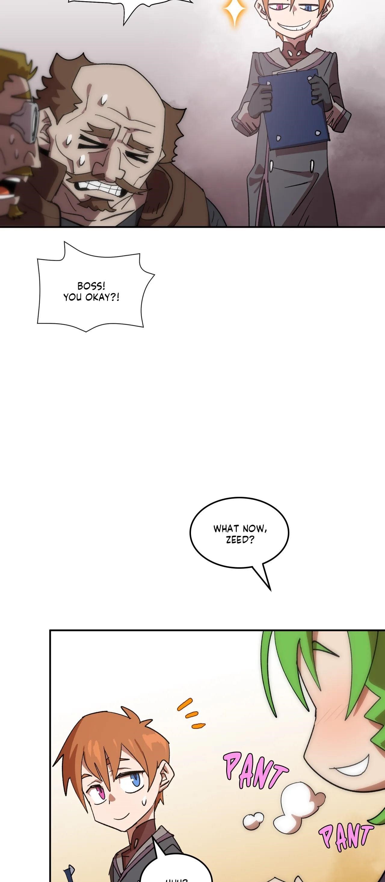 Read 4 Cut Hero Manga Online