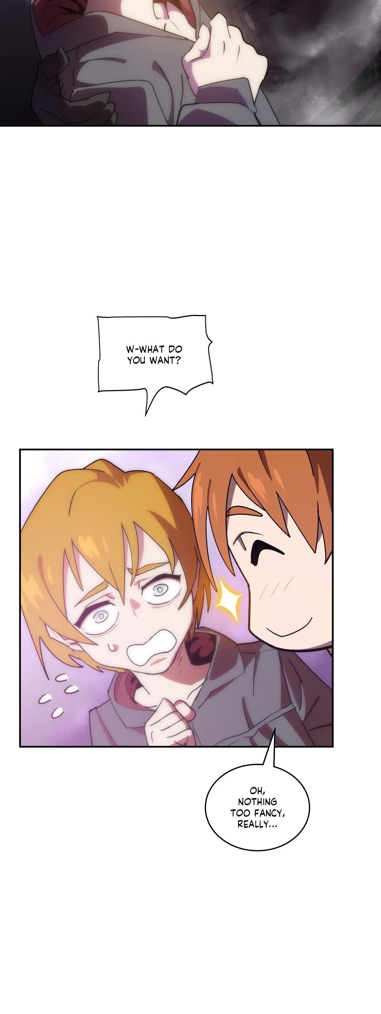 Read 4 Cut Hero Manga Online