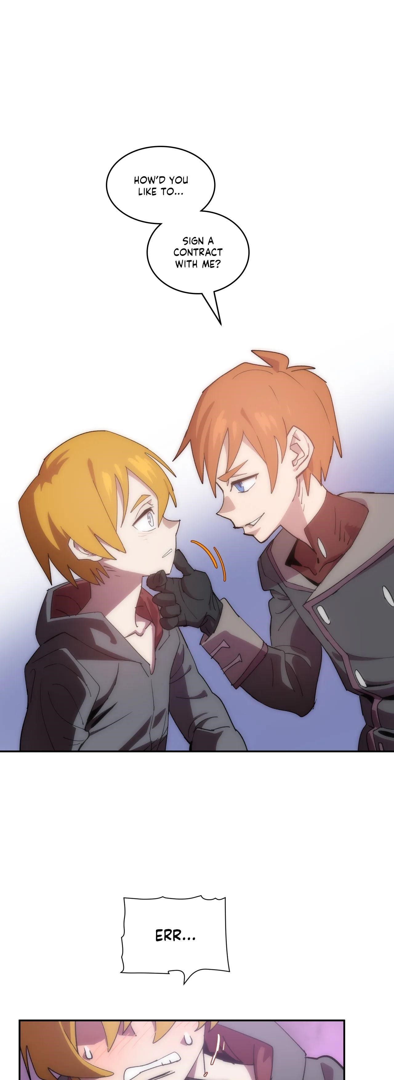 Read 4 Cut Hero Manga Online