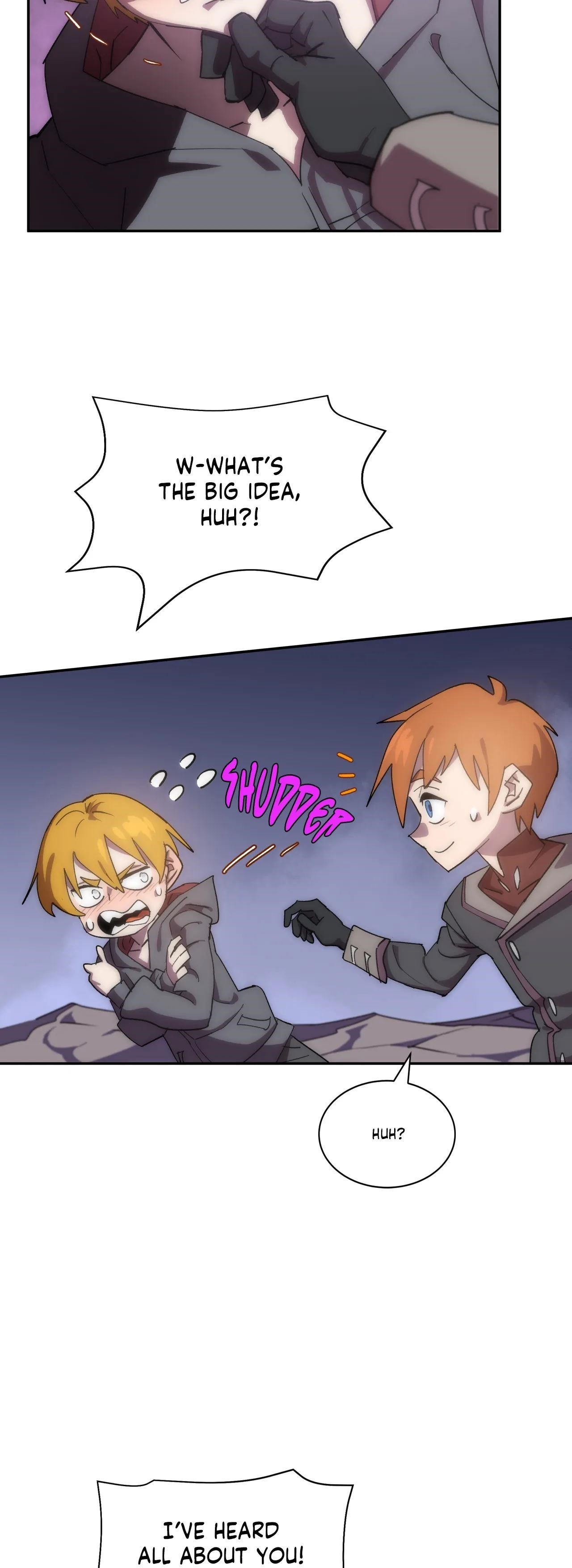 Read 4 Cut Hero Manga Online