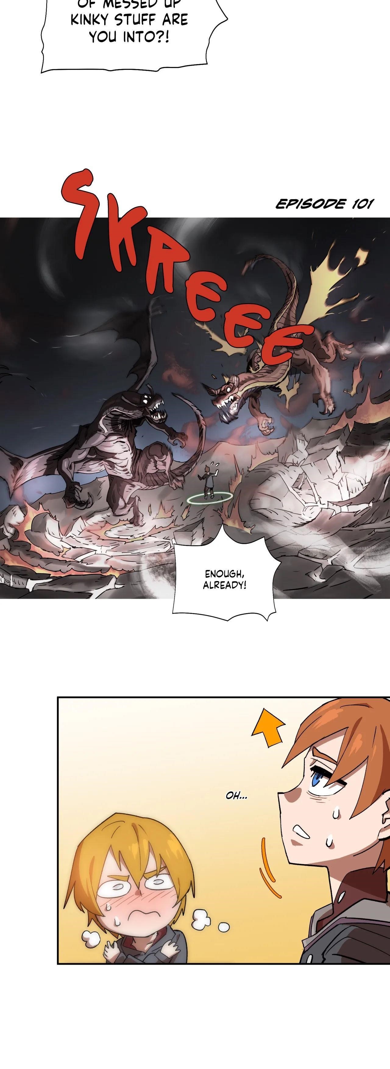 Read 4 Cut Hero Manga Online