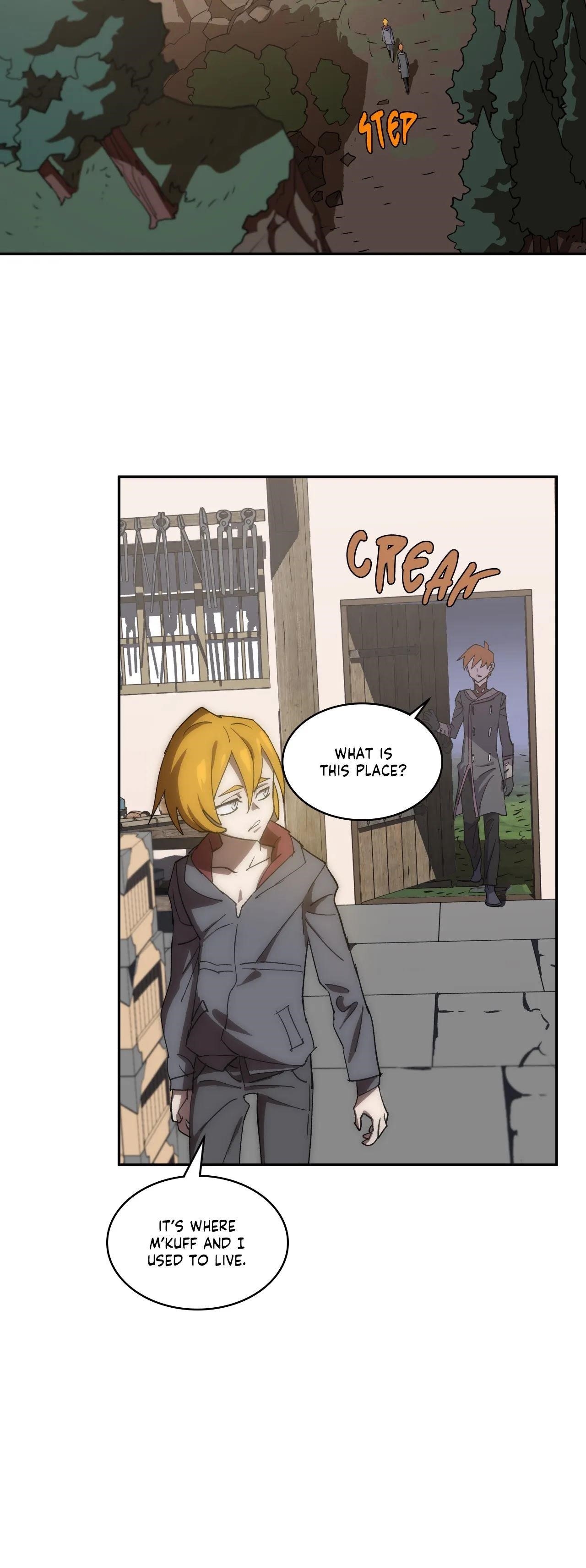 Read 4 Cut Hero Manga Online