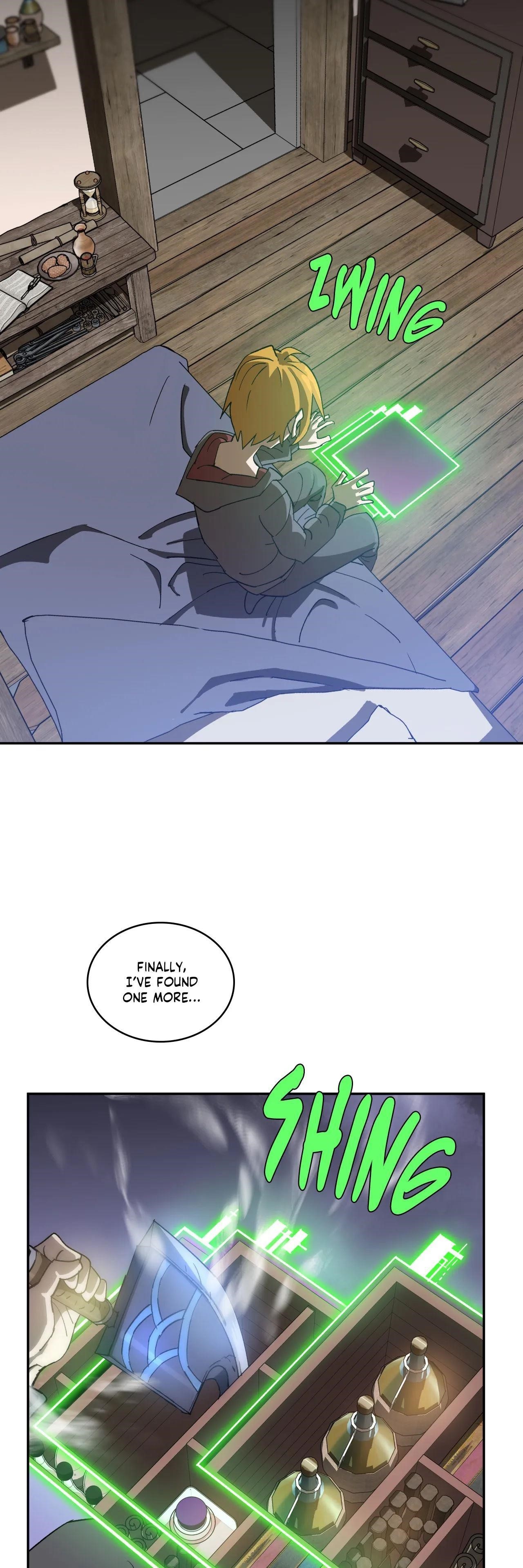 Read 4 Cut Hero Manga Online