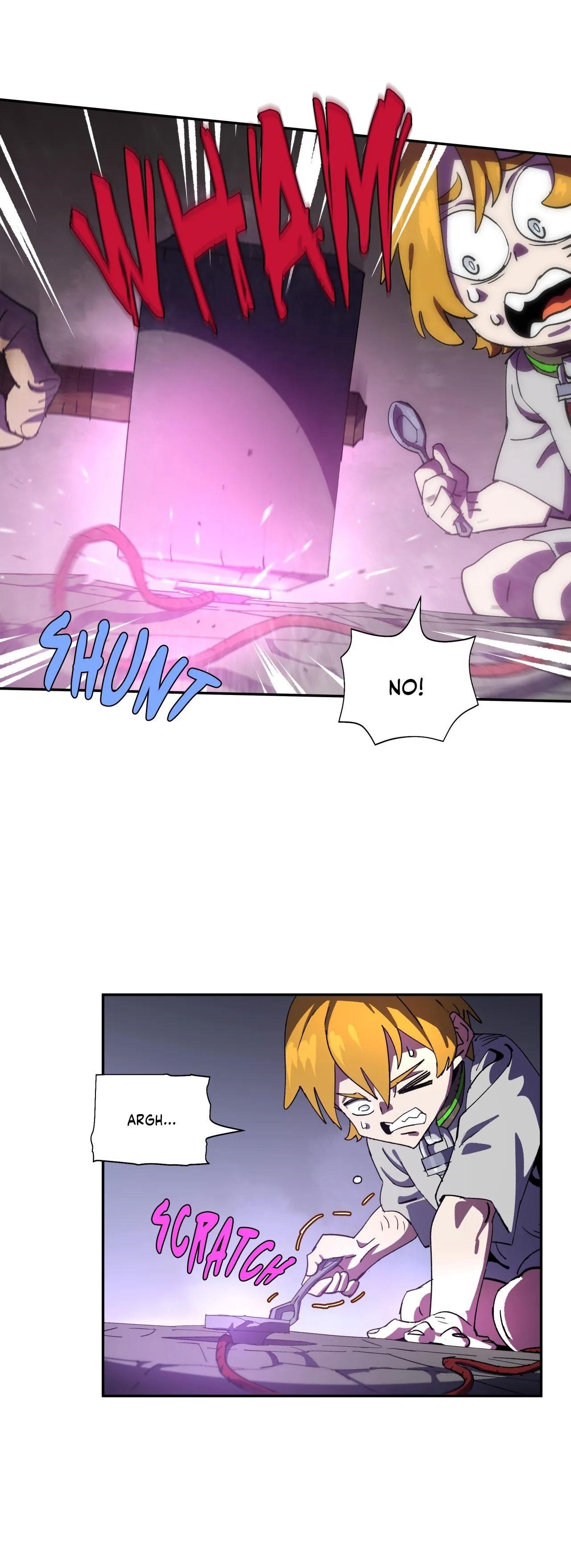 Read 4 Cut Hero Manga Online