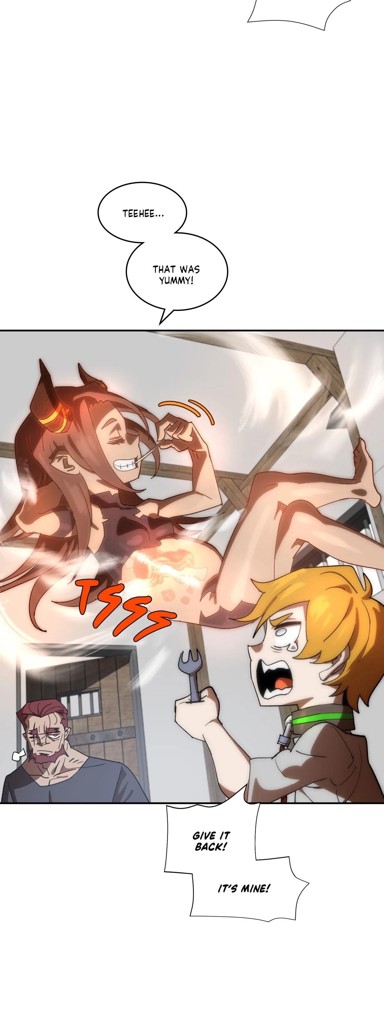 Read 4 Cut Hero Manga Online