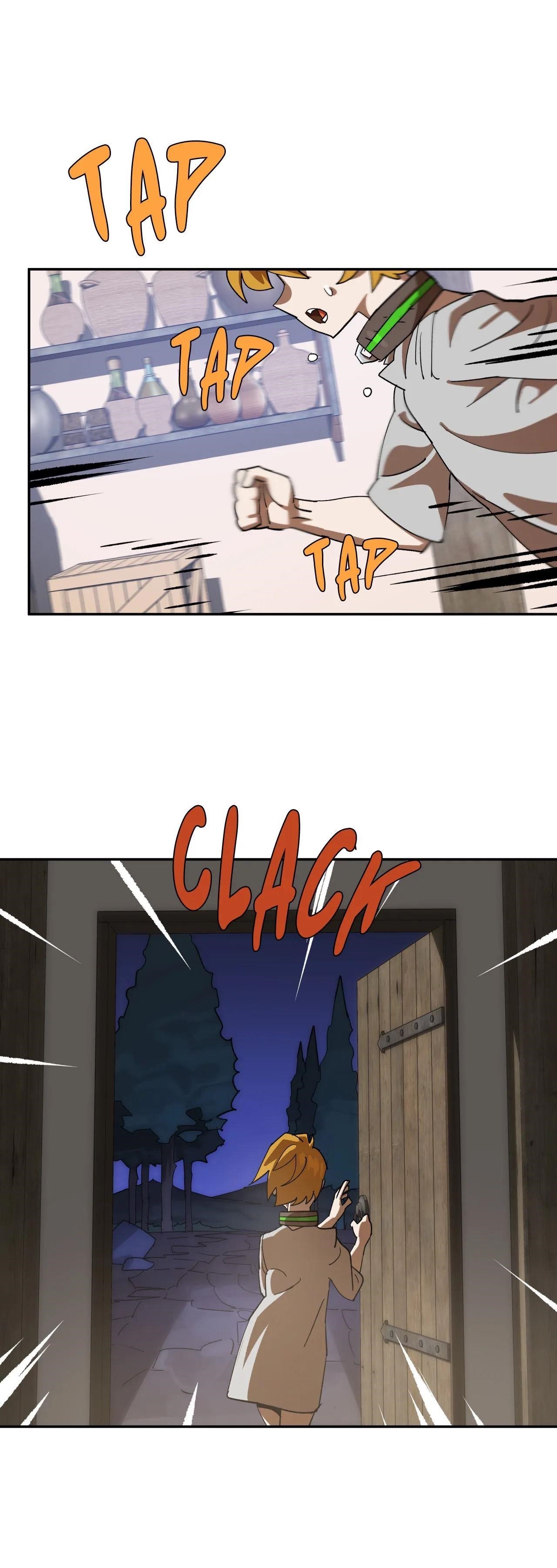 Read 4 Cut Hero Manga Online