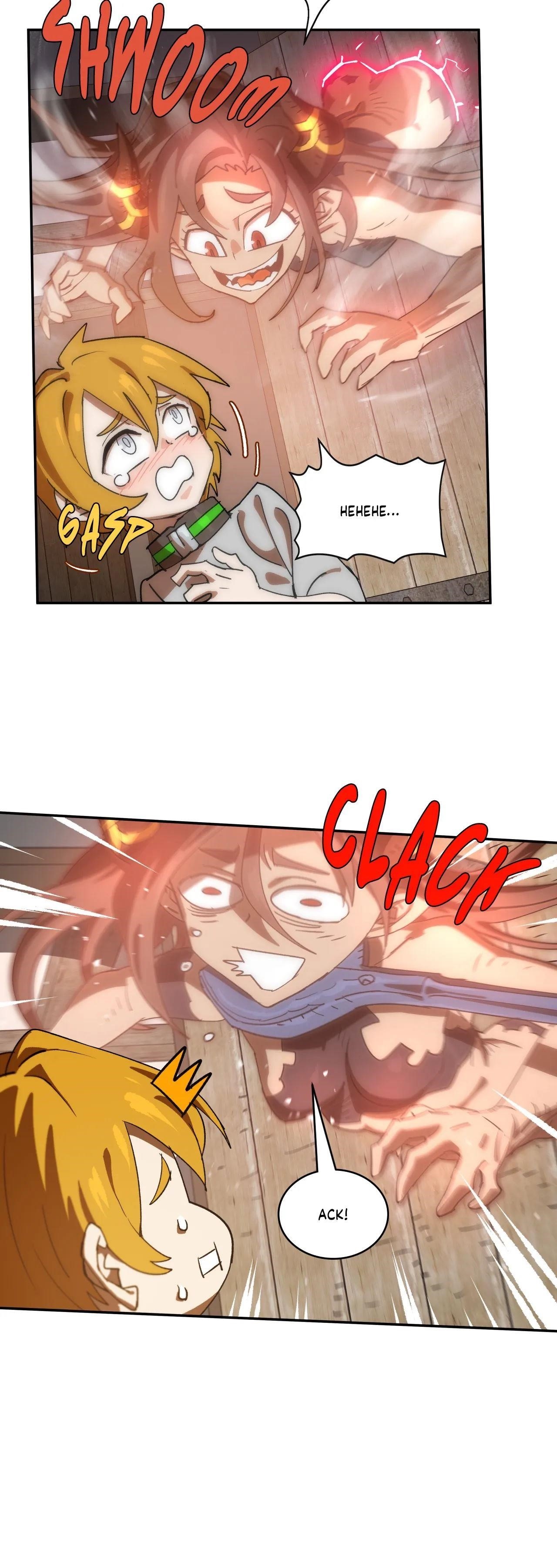 Read 4 Cut Hero Manga Online