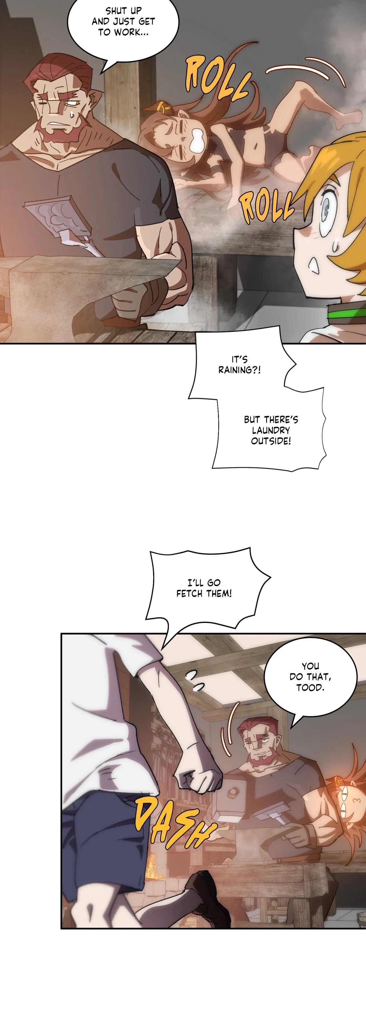 Read 4 Cut Hero Manga Online