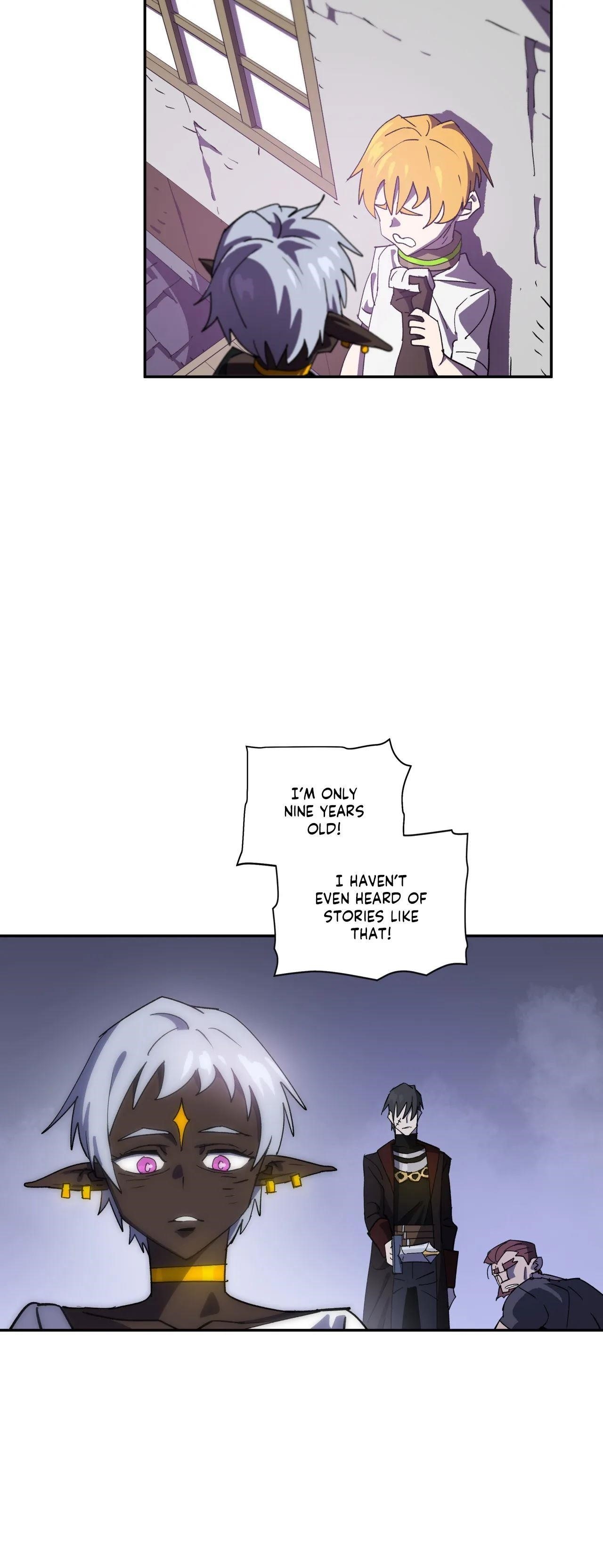 Read 4 Cut Hero Manga Online