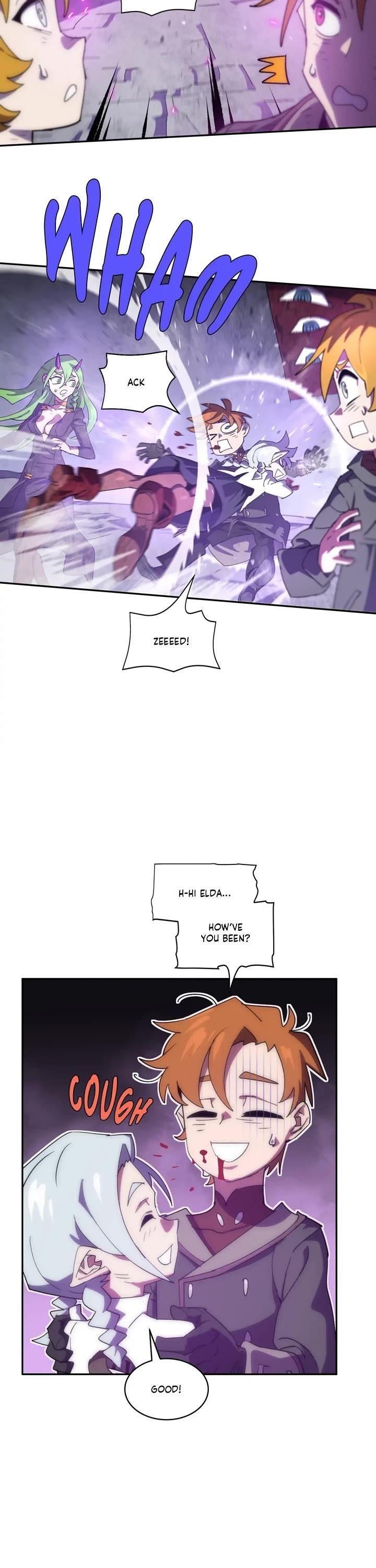 Read 4 Cut Hero Manga Online