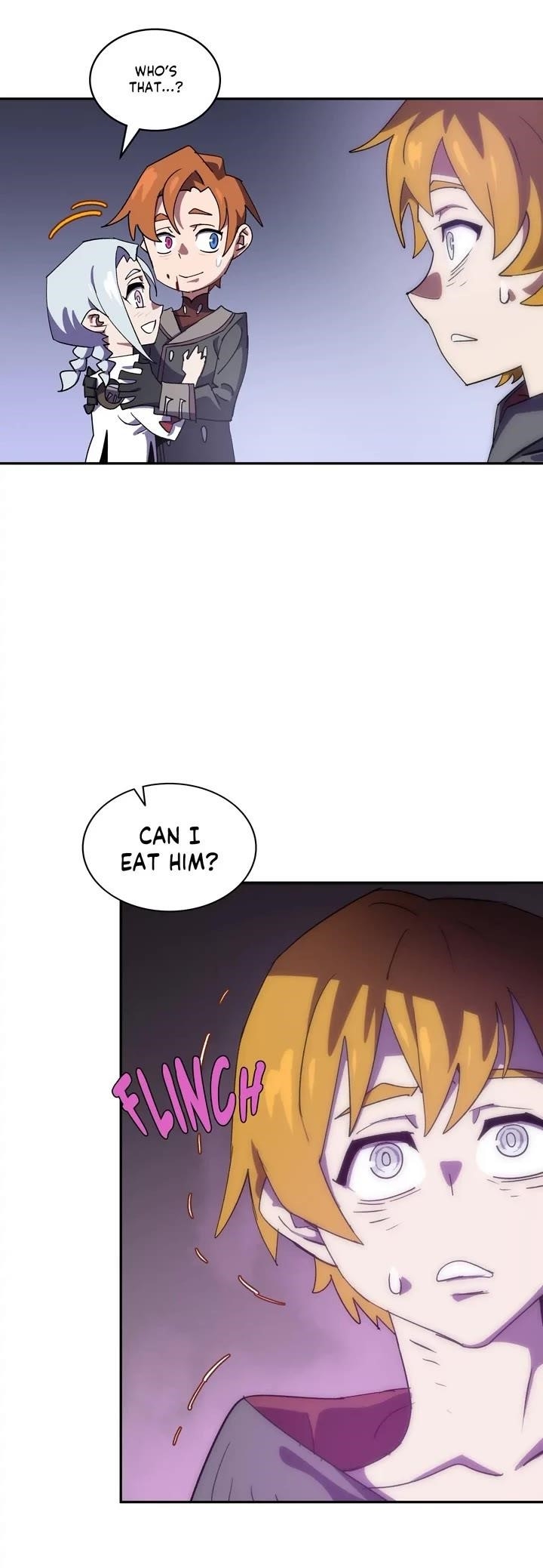 Read 4 Cut Hero Manga Online