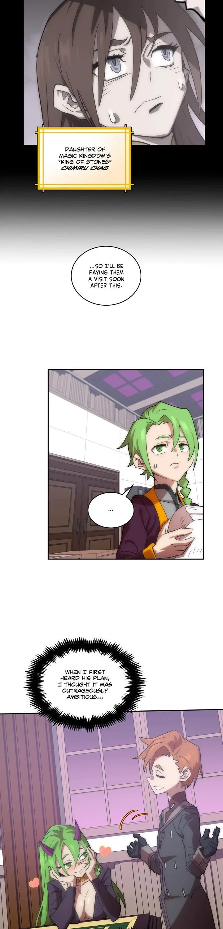 Read 4 Cut Hero Manga Online