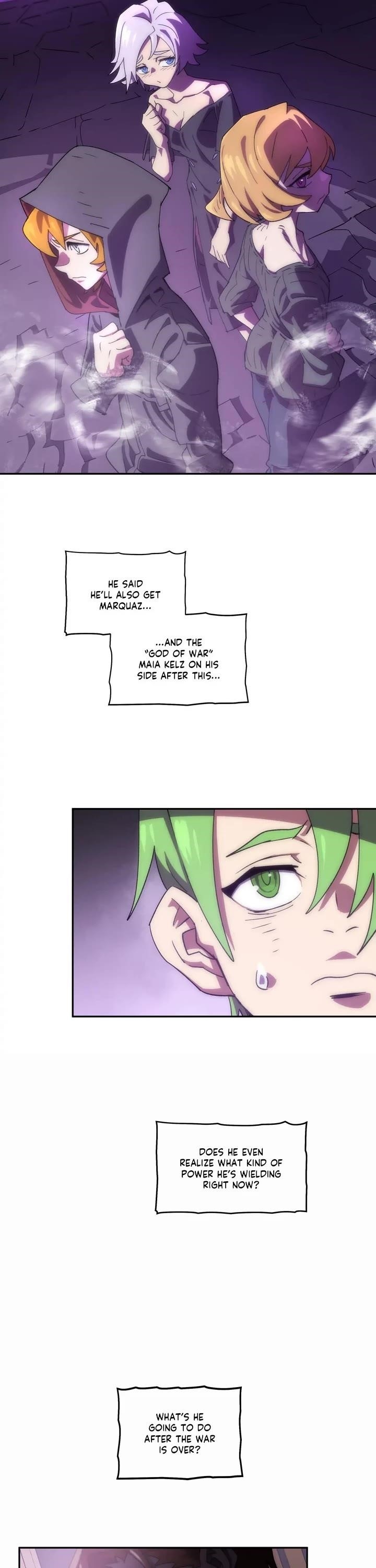 Read 4 Cut Hero Manga Online