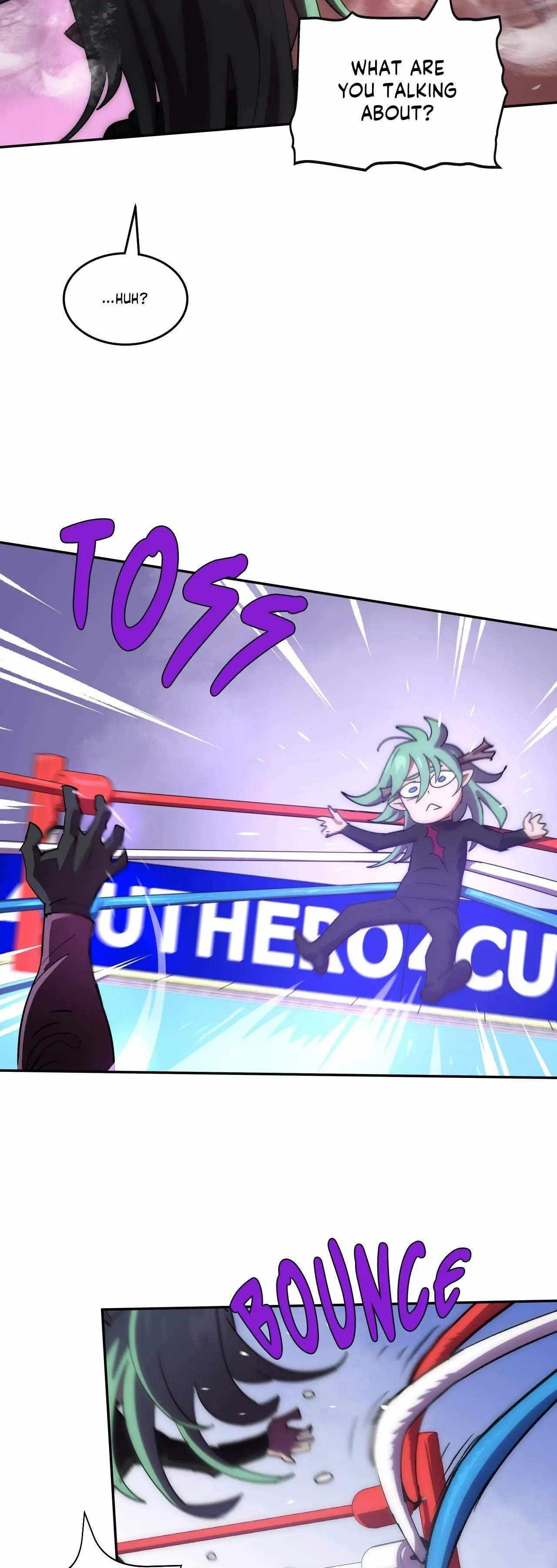 Read 4 Cut Hero Manga Online