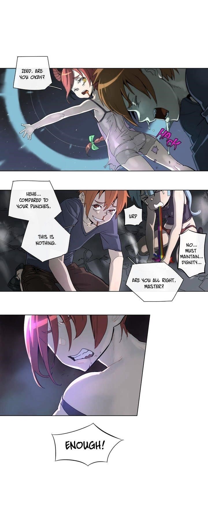 Read 4 Cut Hero Manga Online