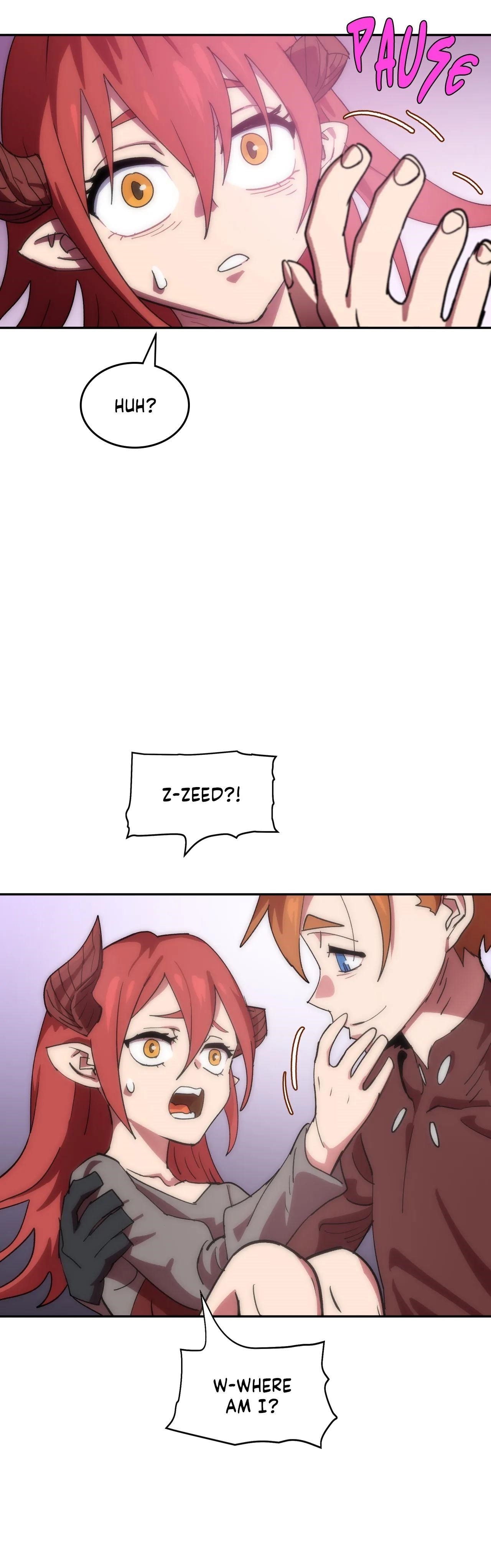 Read 4 Cut Hero Manga Online