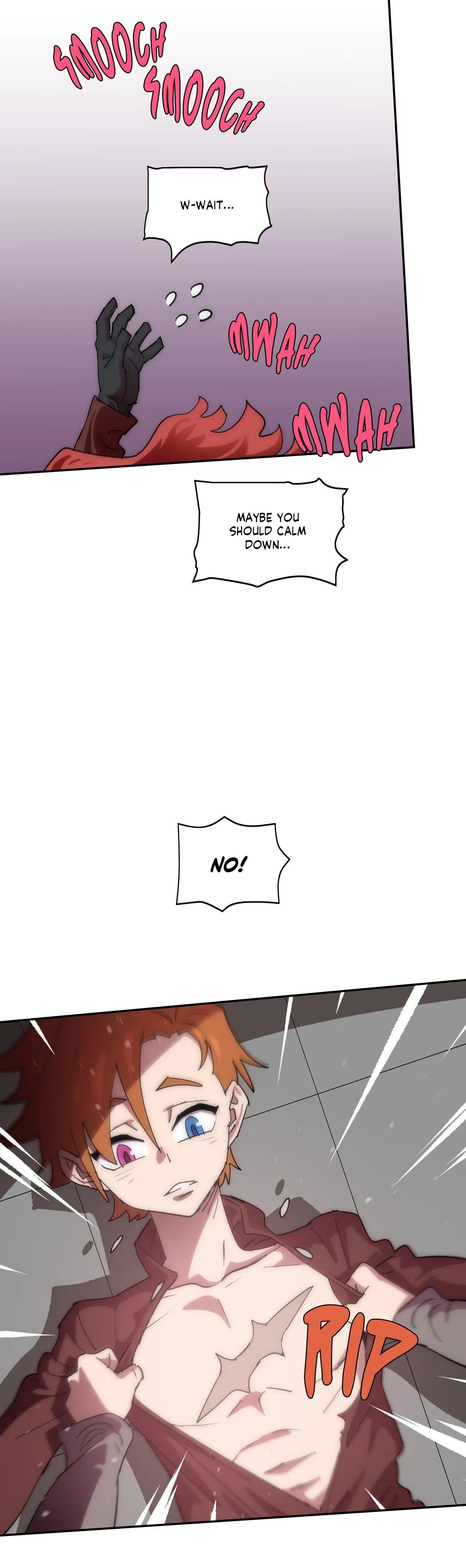 Read 4 Cut Hero Manga Online