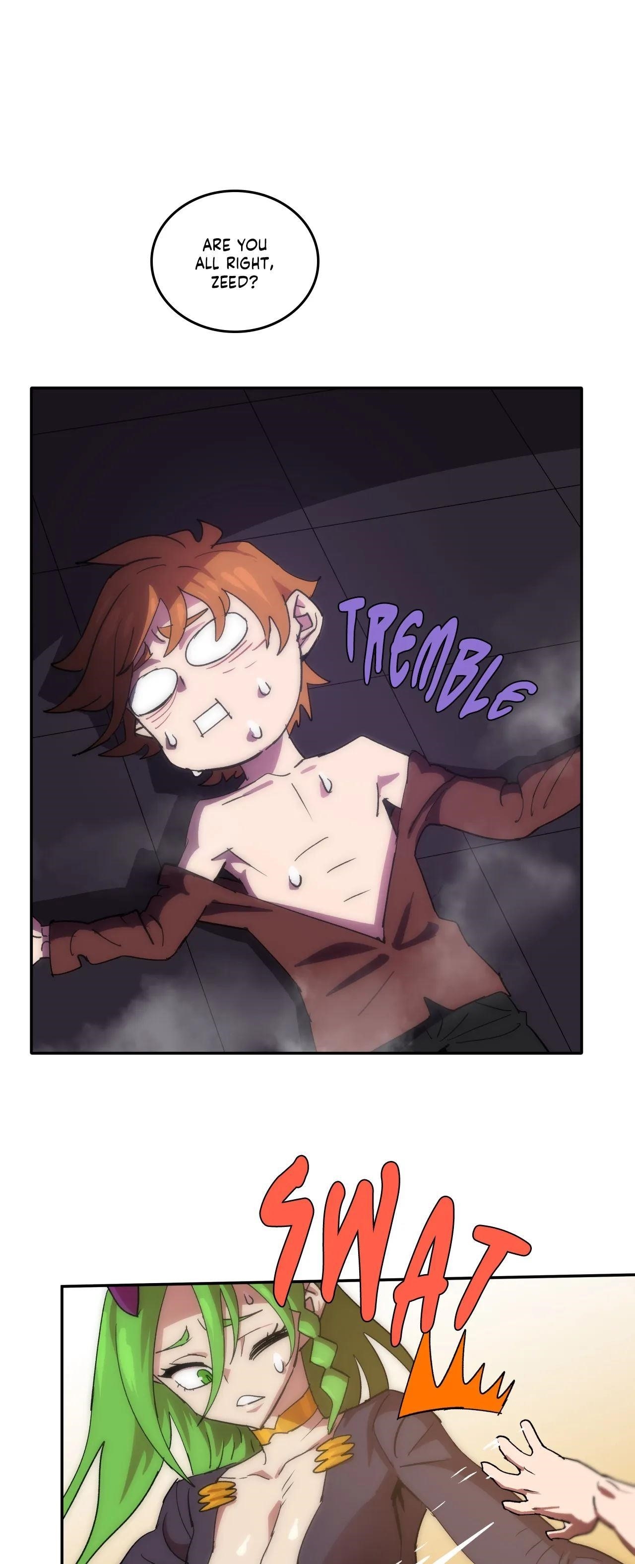 Read 4 Cut Hero Manga Online