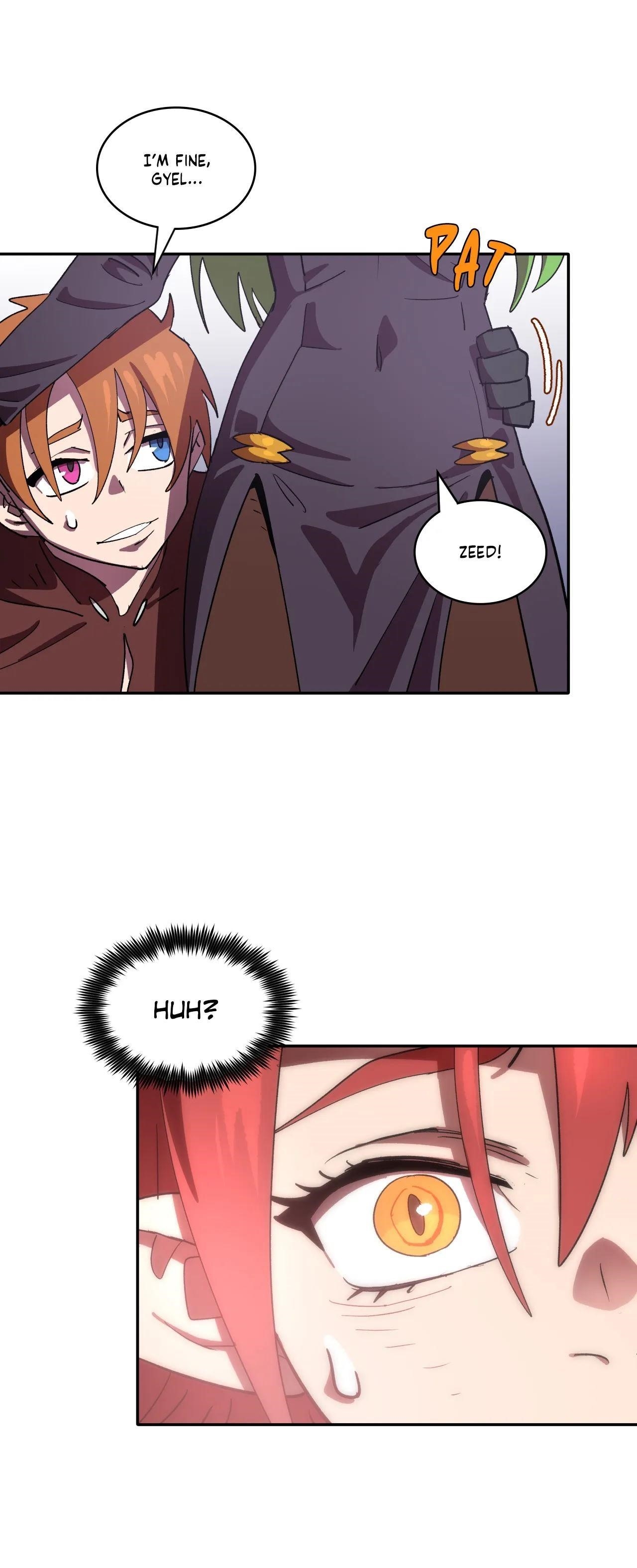 Read 4 Cut Hero Manga Online