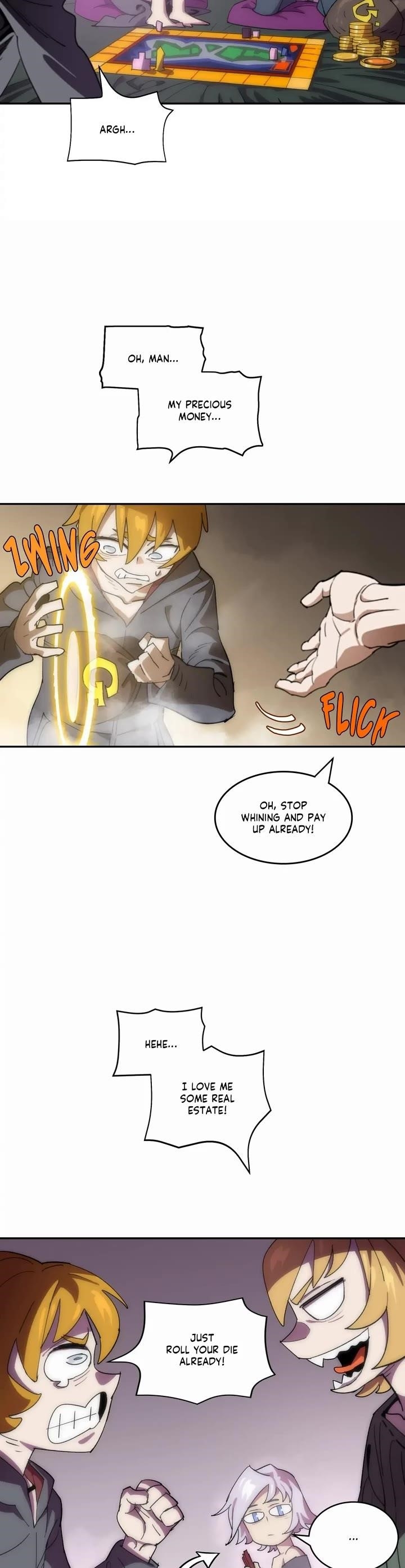 Read 4 Cut Hero Manga Online
