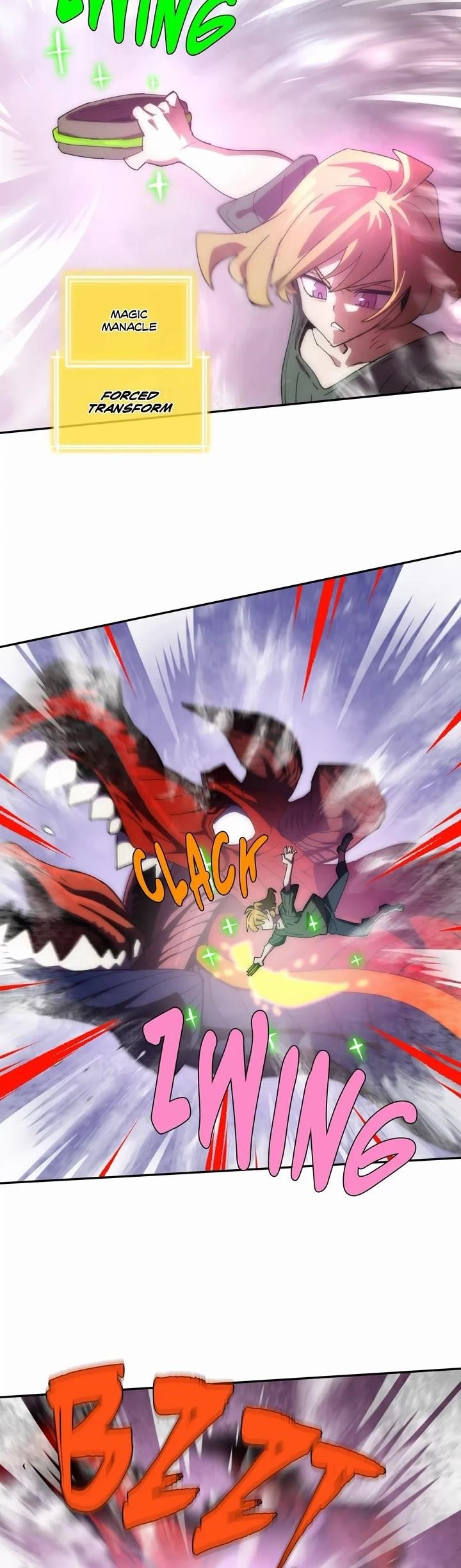 Read 4 Cut Hero Manga Online