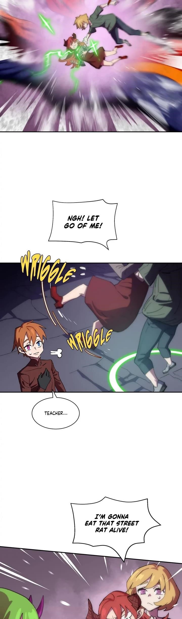 Read 4 Cut Hero Manga Online