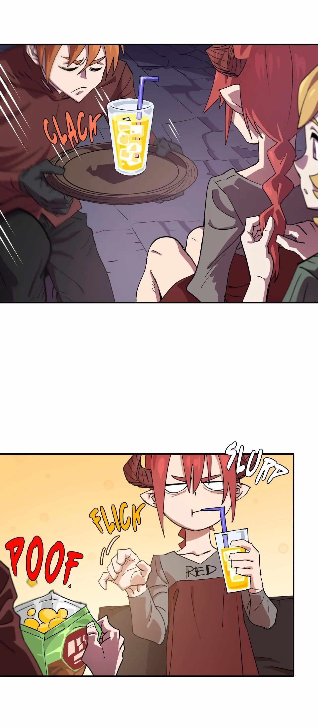 Read 4 Cut Hero Manga Online