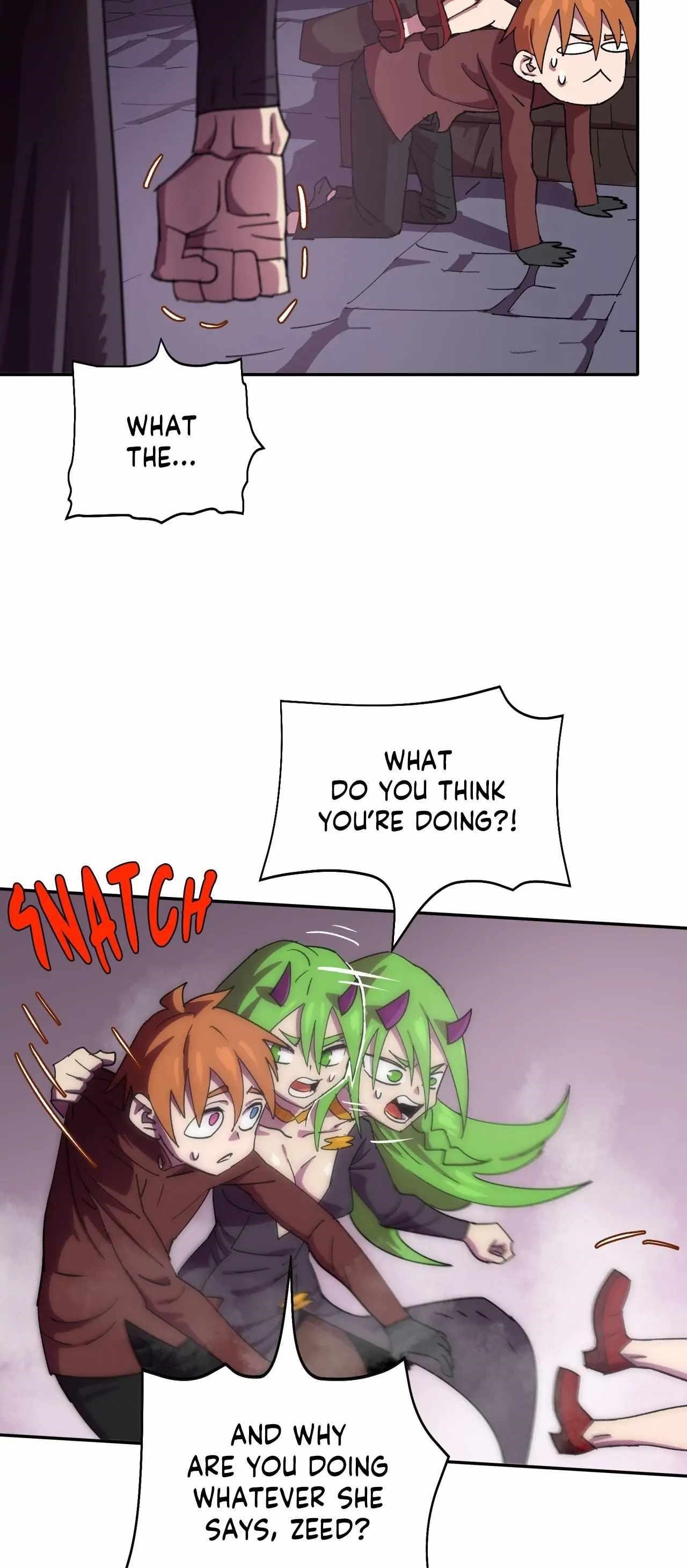 Read 4 Cut Hero Manga Online