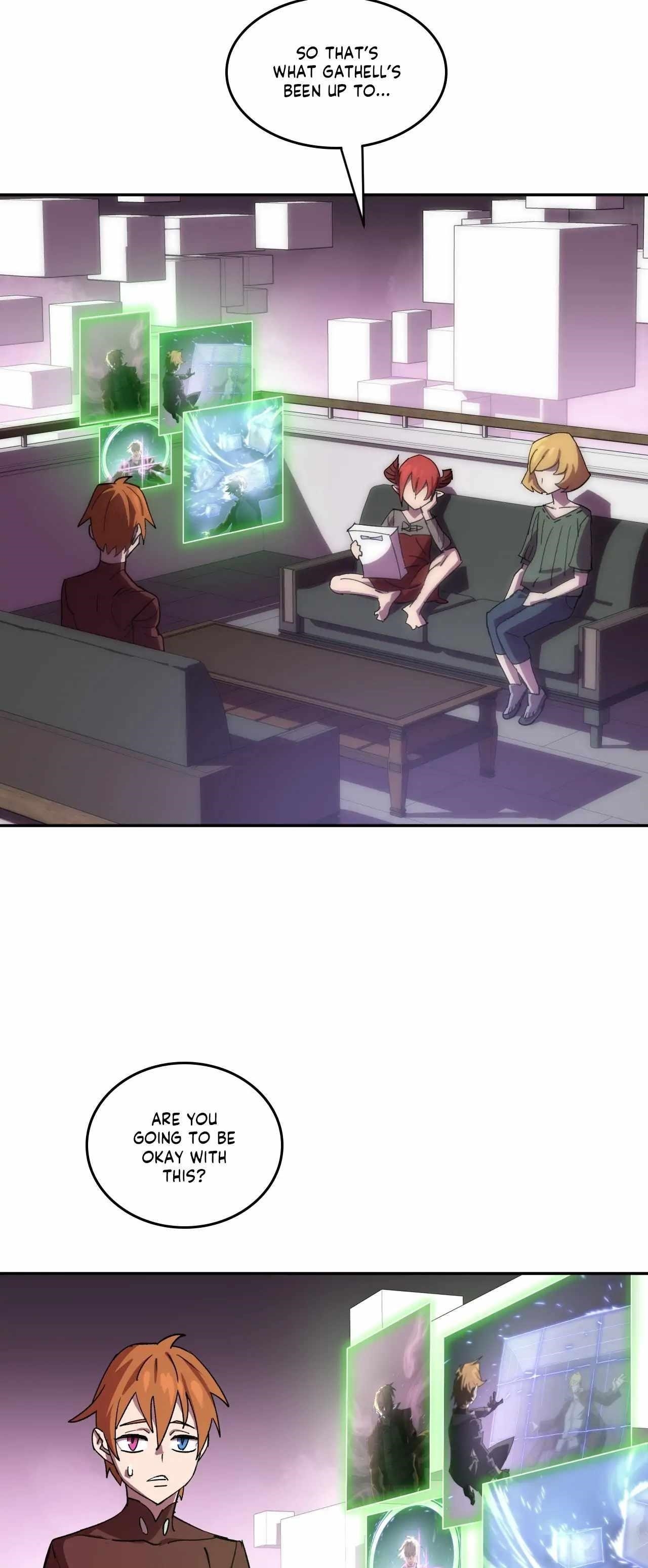 Read 4 Cut Hero Manga Online