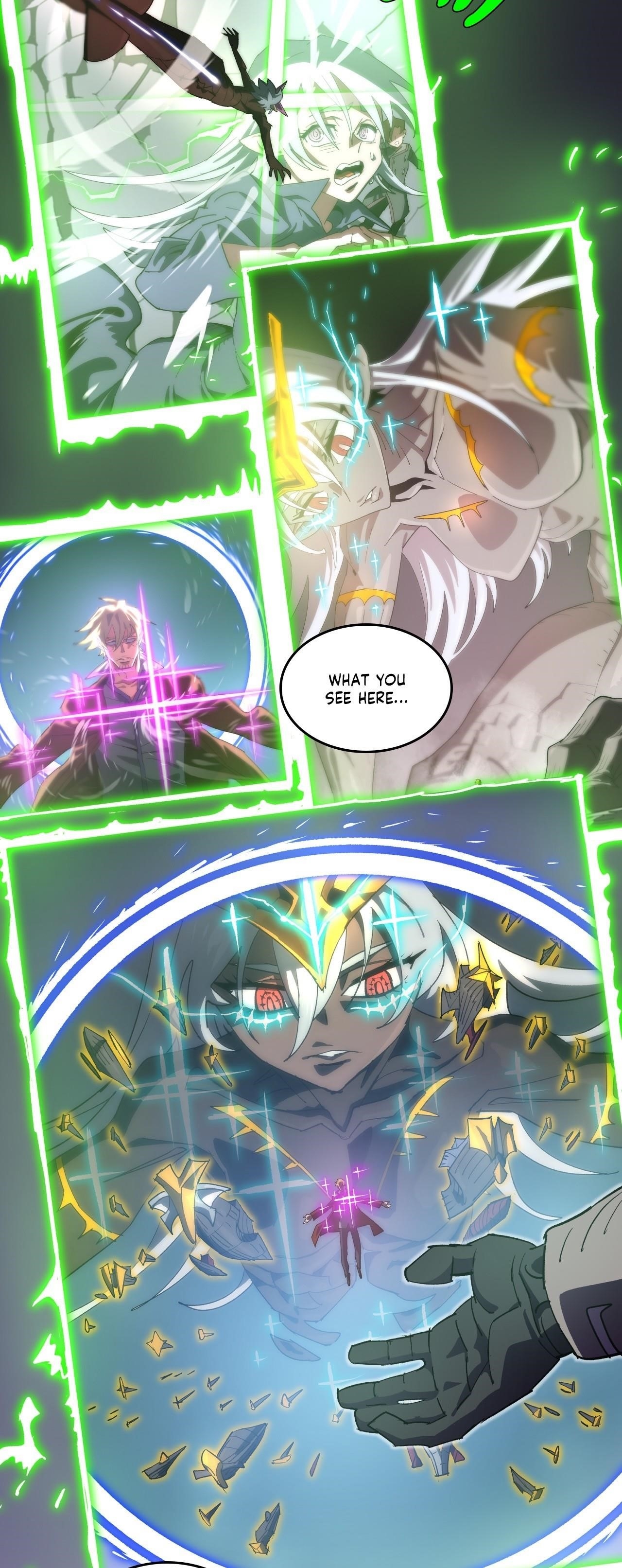 Read 4 Cut Hero Manga Online