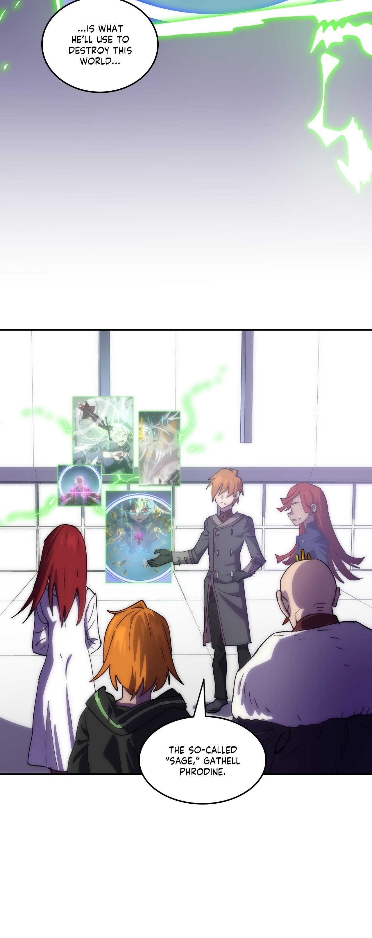 Read 4 Cut Hero Manga Online