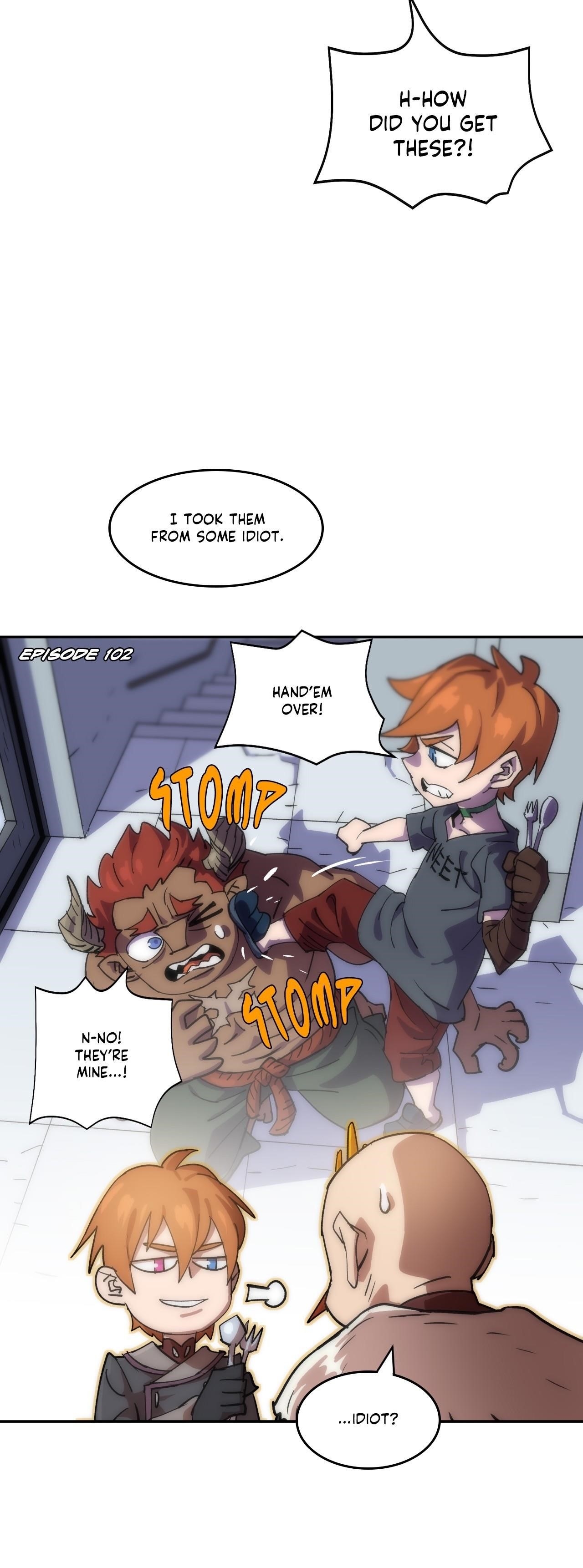 Read 4 Cut Hero Manga Online