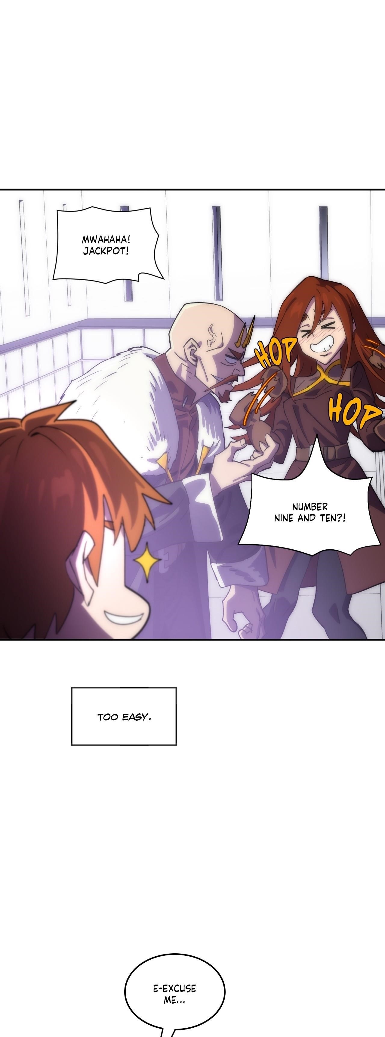 Read 4 Cut Hero Manga Online