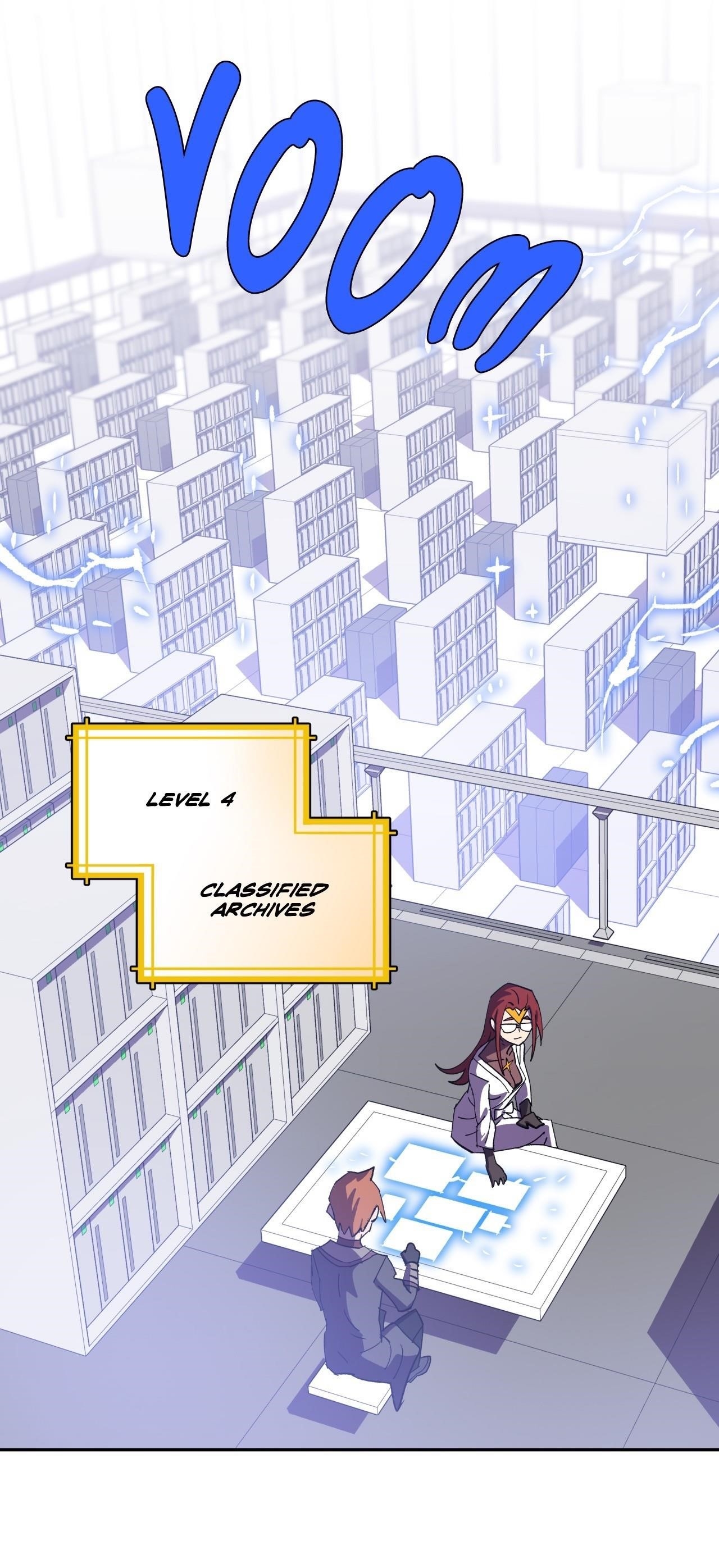 Read 4 Cut Hero Manga Online