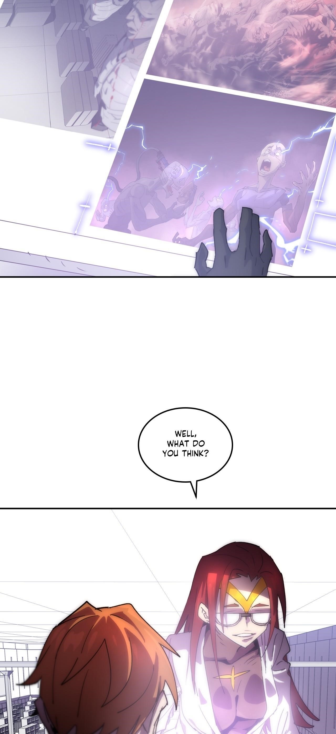 Read 4 Cut Hero Manga Online