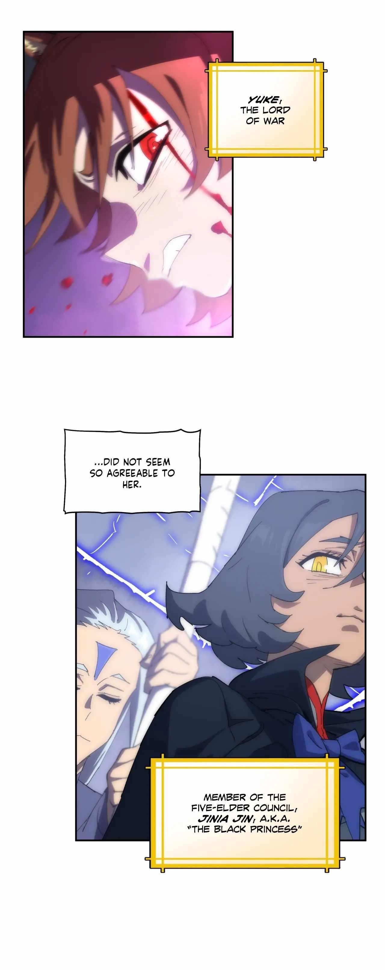 Read 4 Cut Hero Manga Online