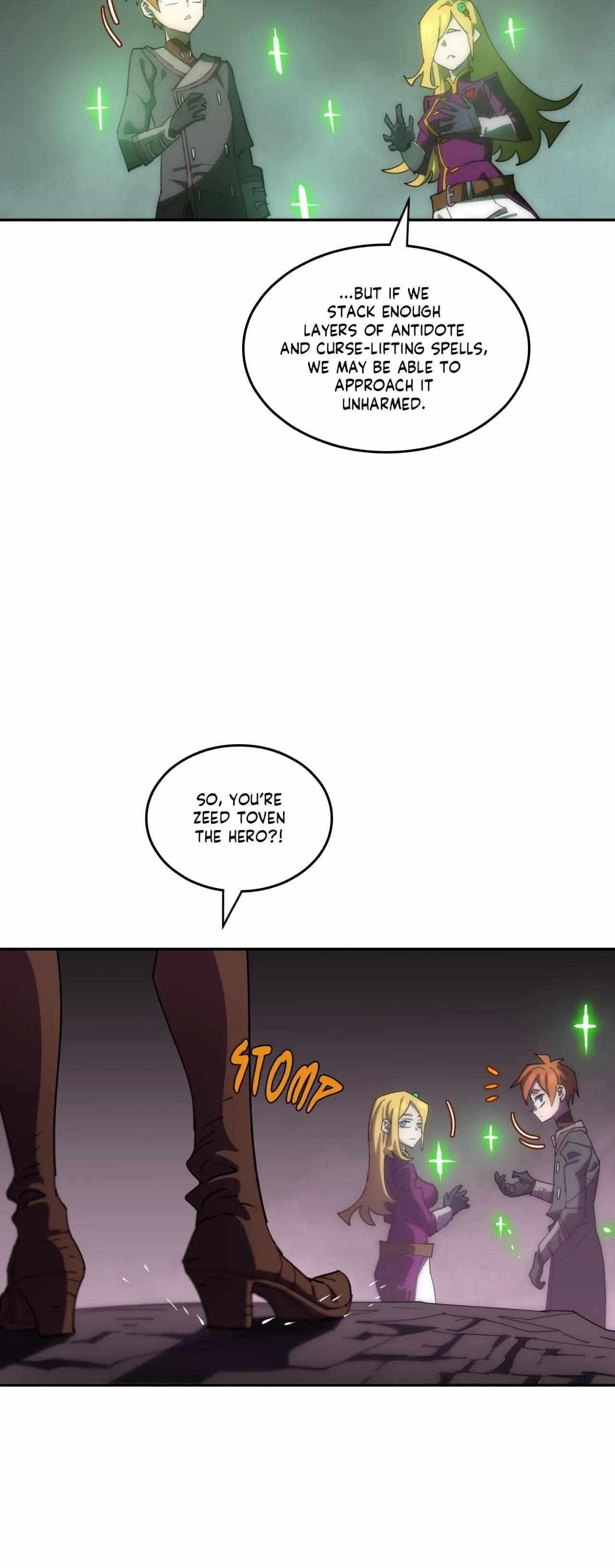 Read 4 Cut Hero Manga Online