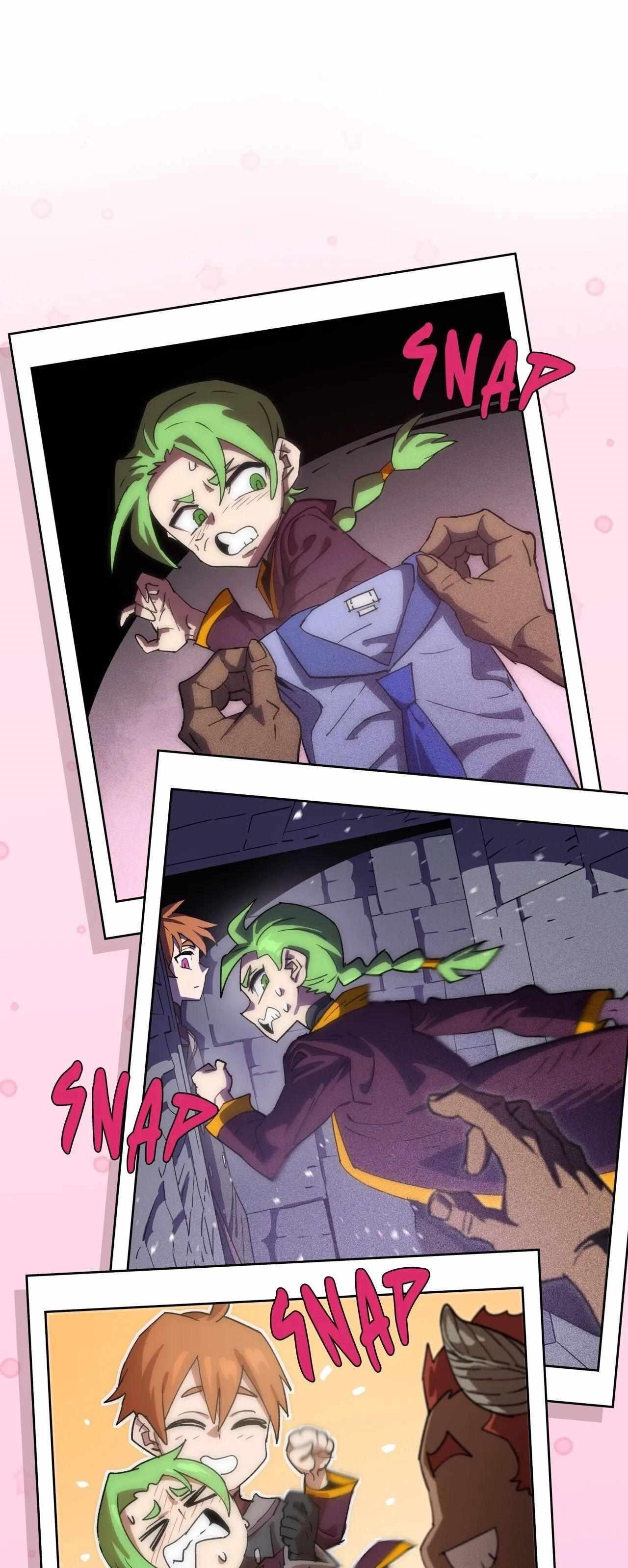 Read 4 Cut Hero Manga Online
