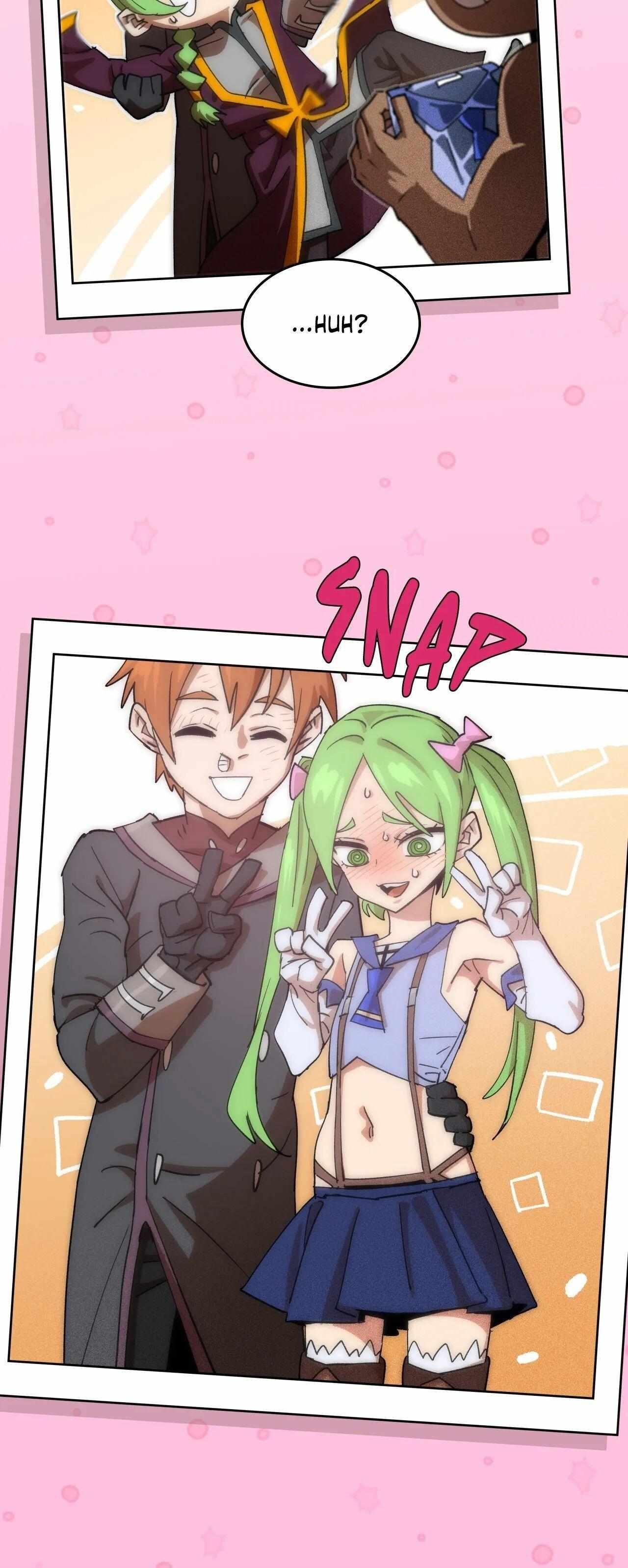 Read 4 Cut Hero Manga Online